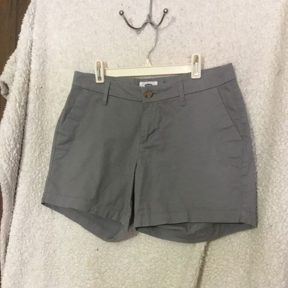 Grey Old Navy Shorts